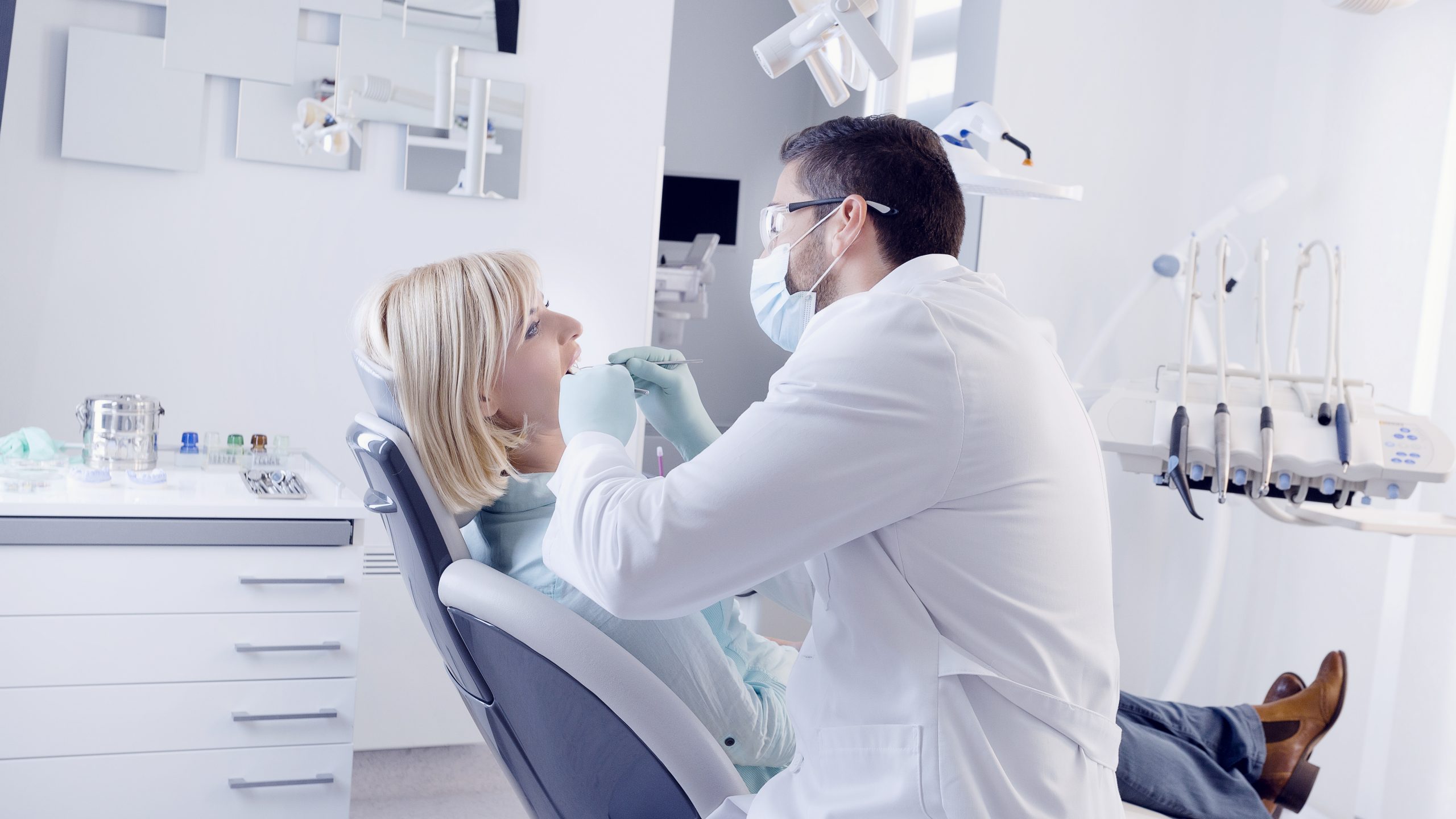 Dentist in Forney, TX