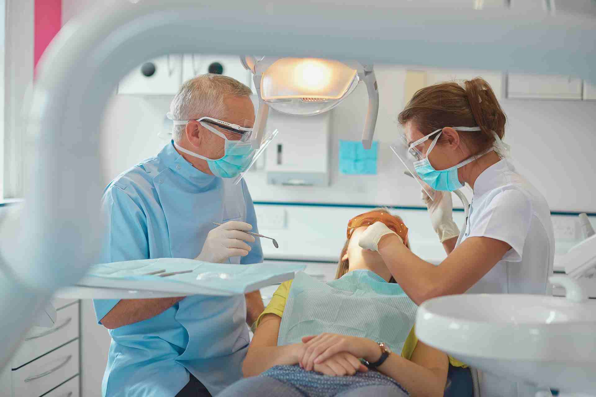 Dentist in Forney, TX